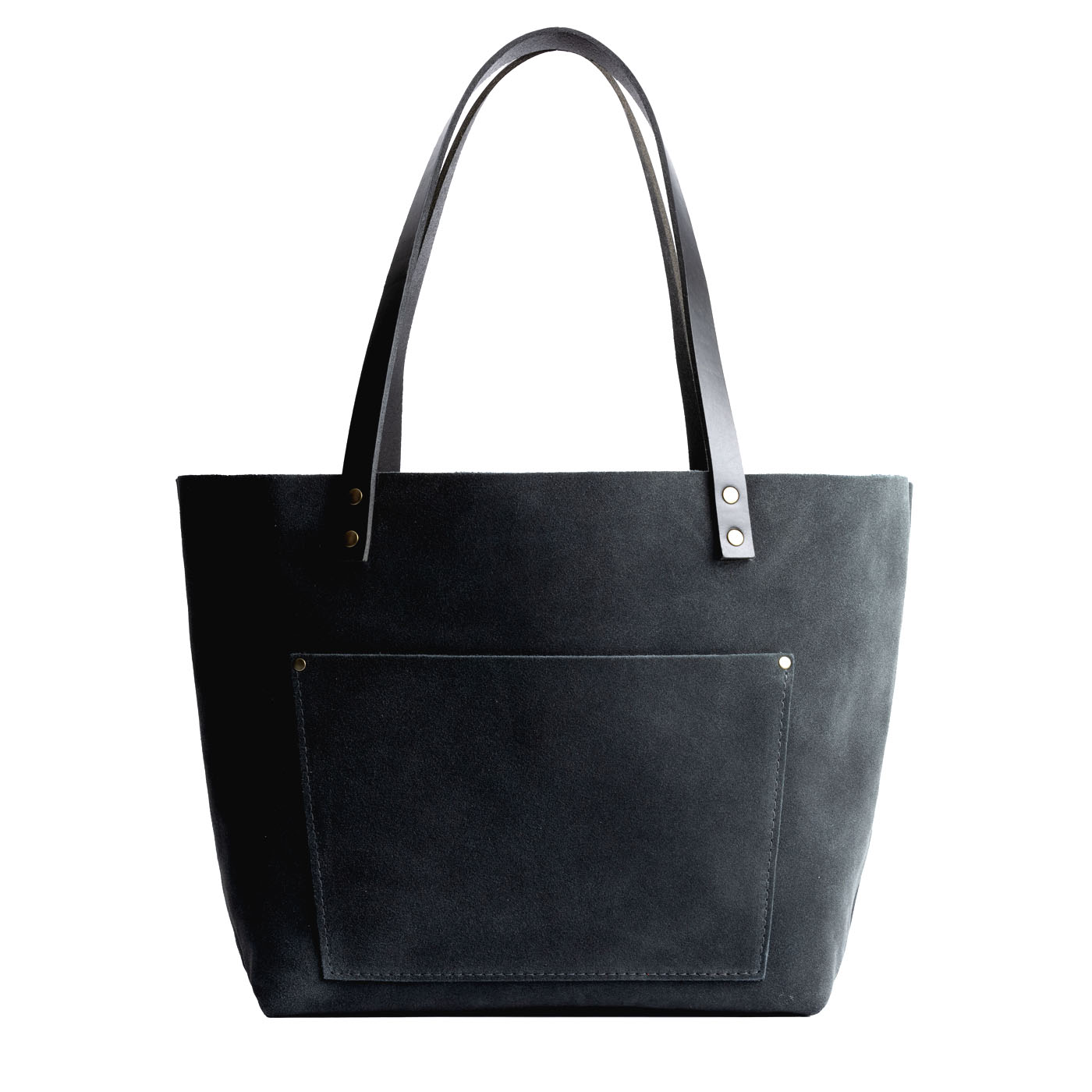 Leather Tote Bag - Image 22