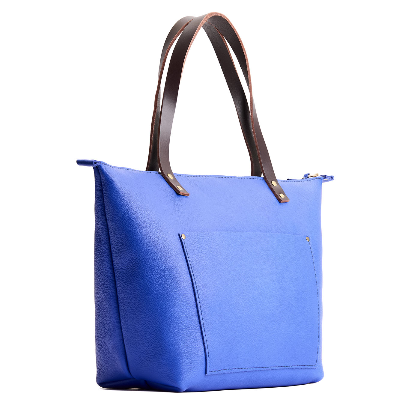 Leather Tote Bag - Image 148
