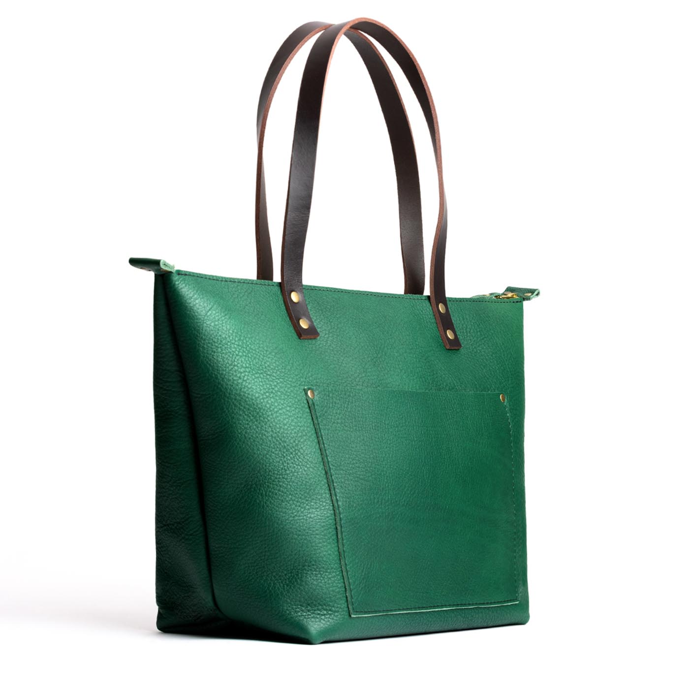 Leather Tote Bag - Image 149