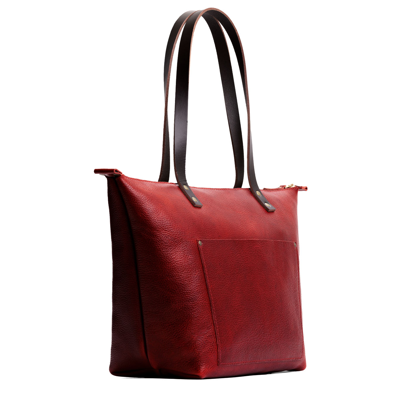 Leather Tote Bag - Image 147