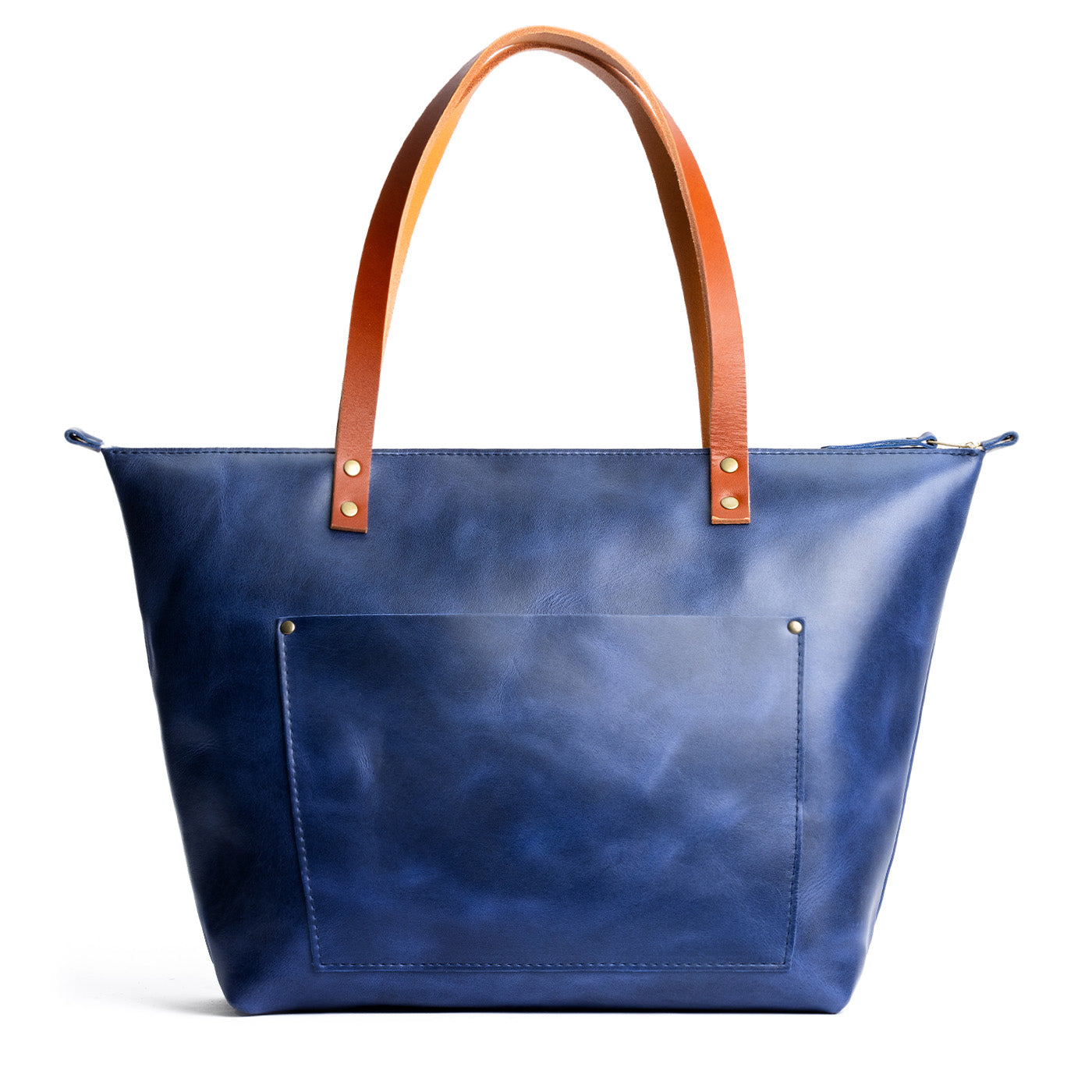 Leather Tote Bag - Image 128