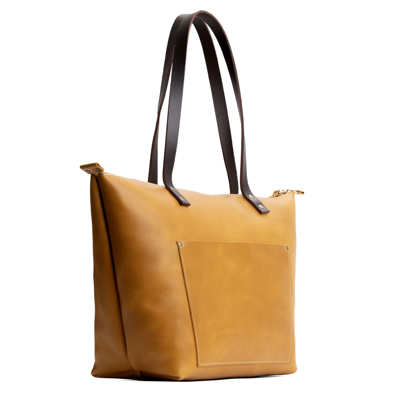 Leather Tote Bag - Image 145