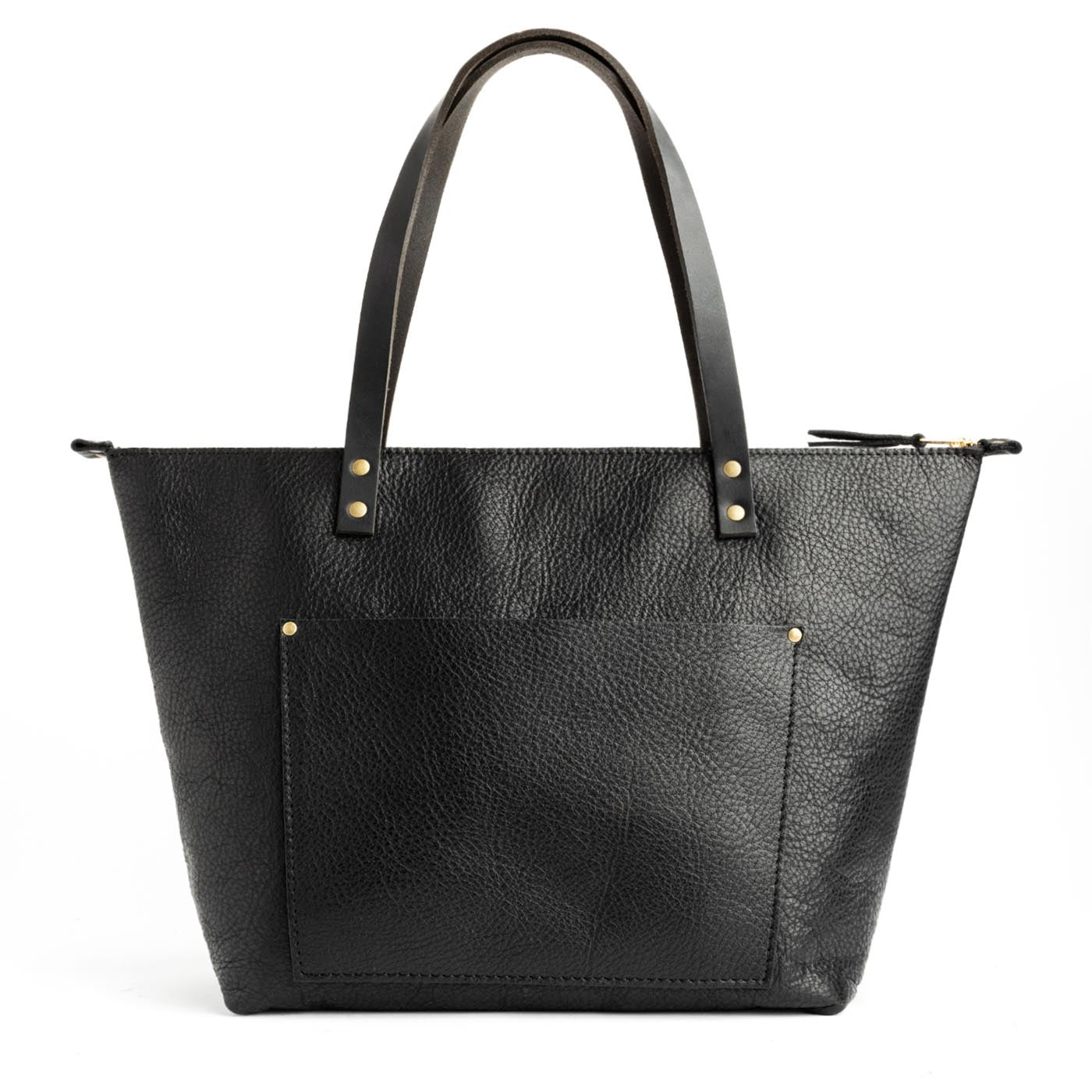 Leather Tote Bag - Image 115