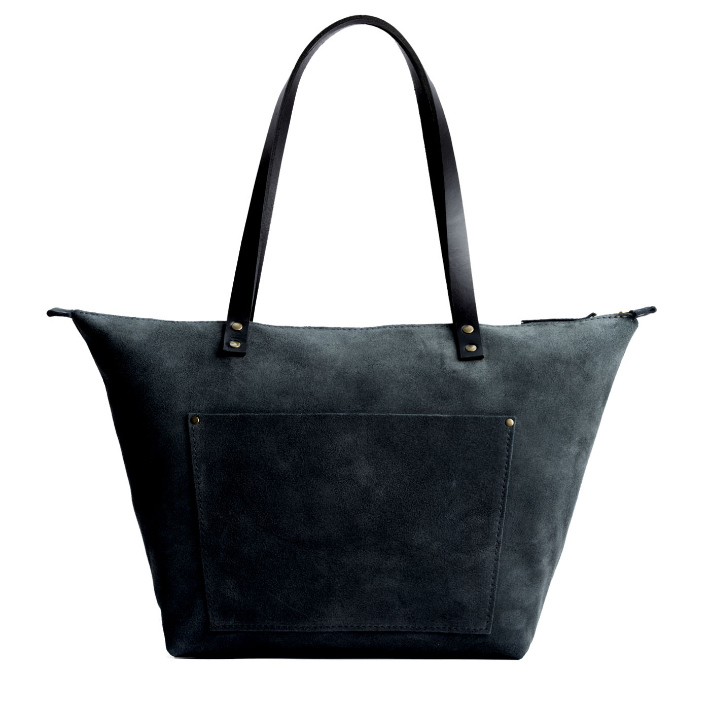 Leather Tote Bag - Image 126