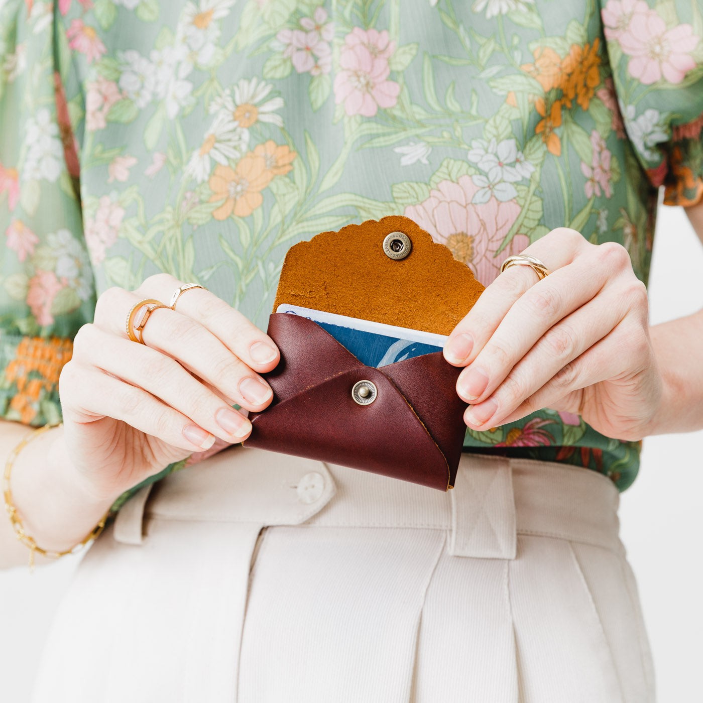 Mini Daisy Wallet - Image 70