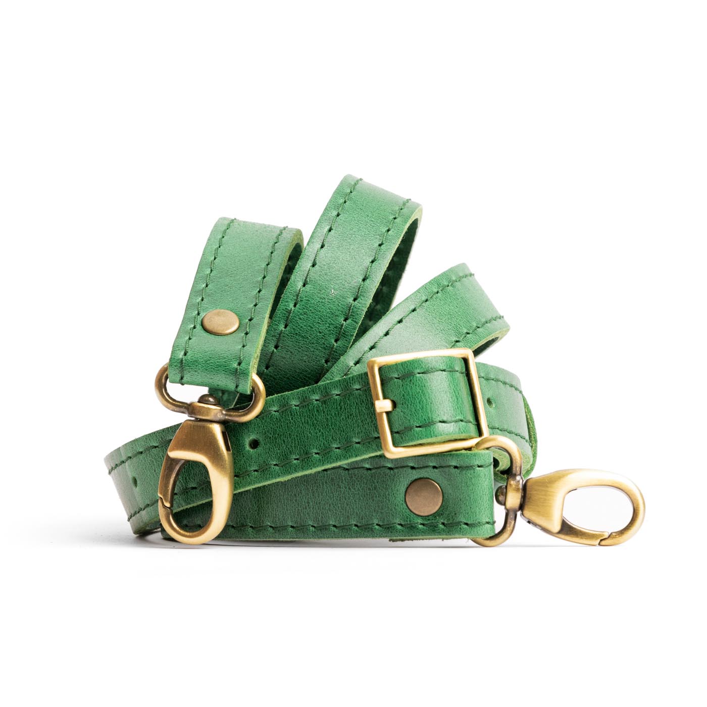 Leather Crossbody Strap - Image 14