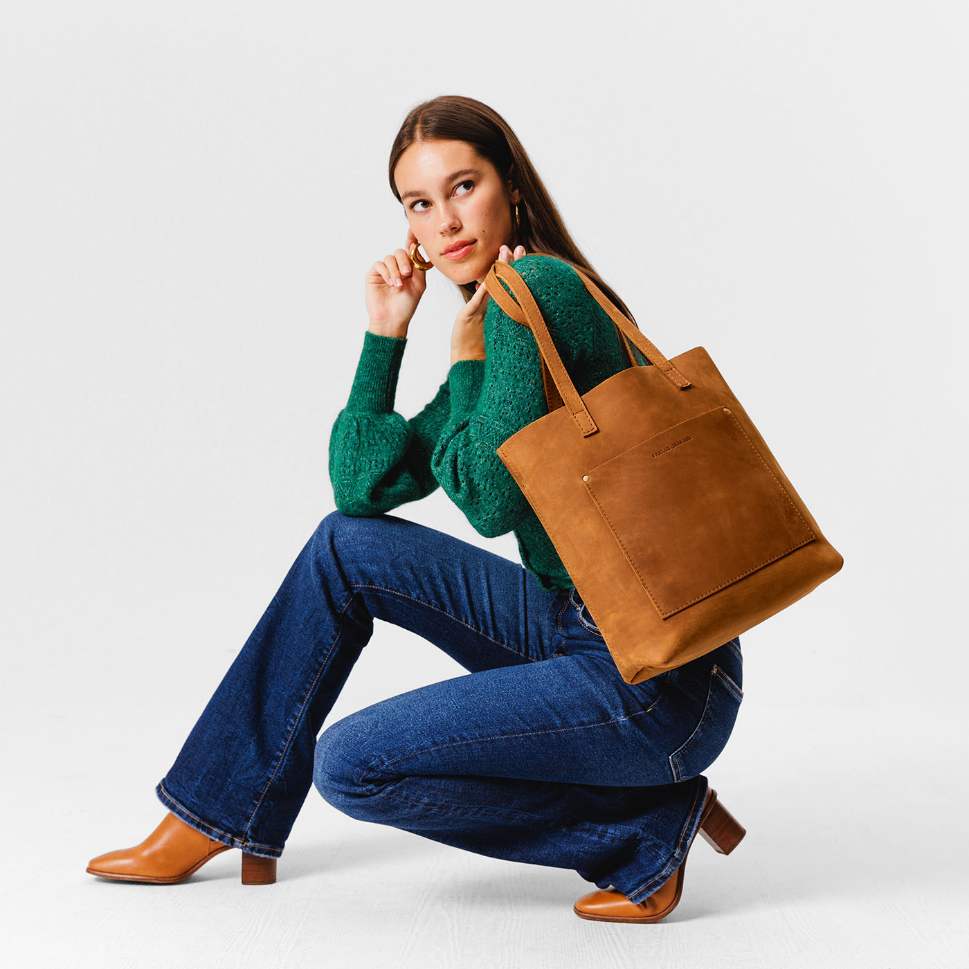 Crossbody Tote - Image 129