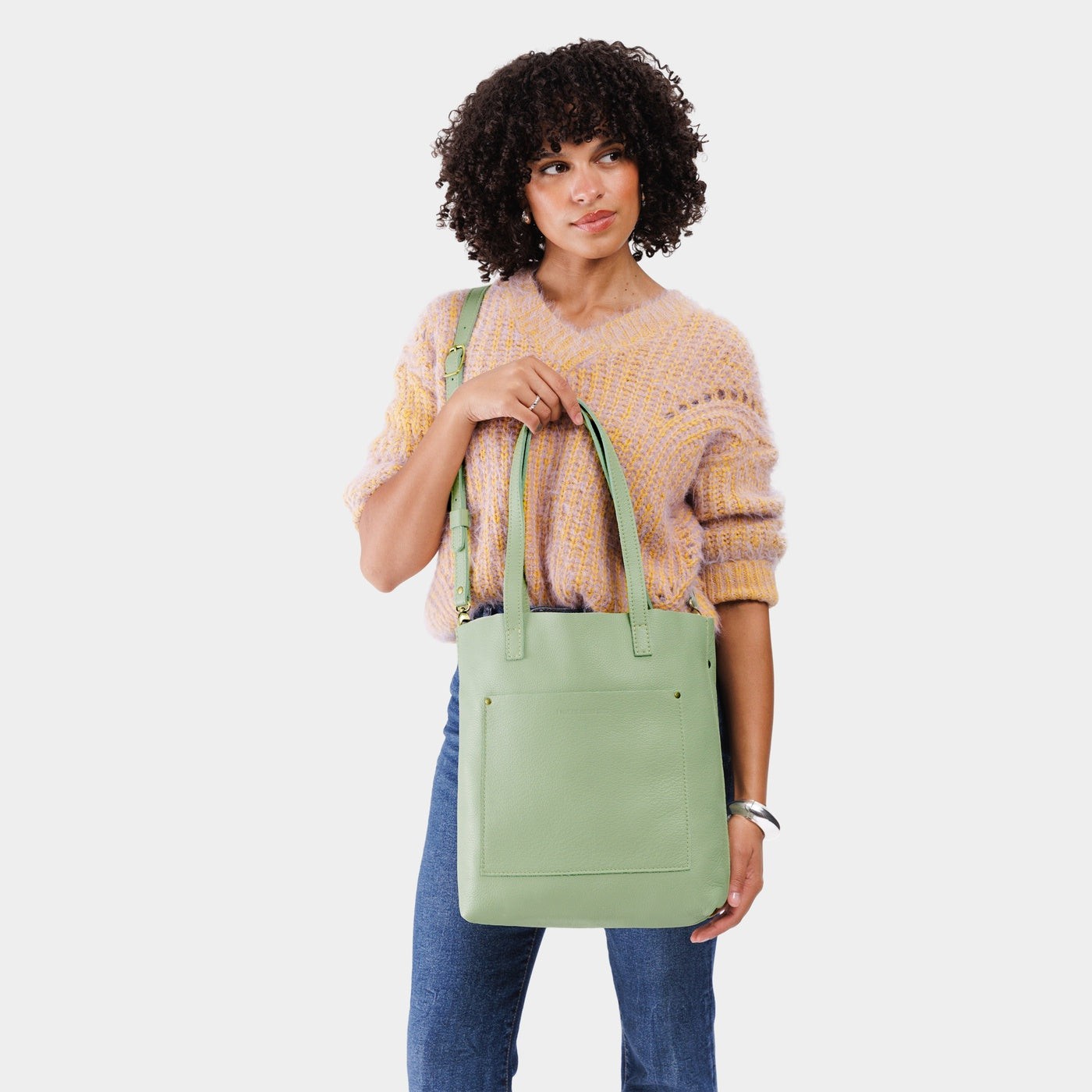 Crossbody Tote - Image 170