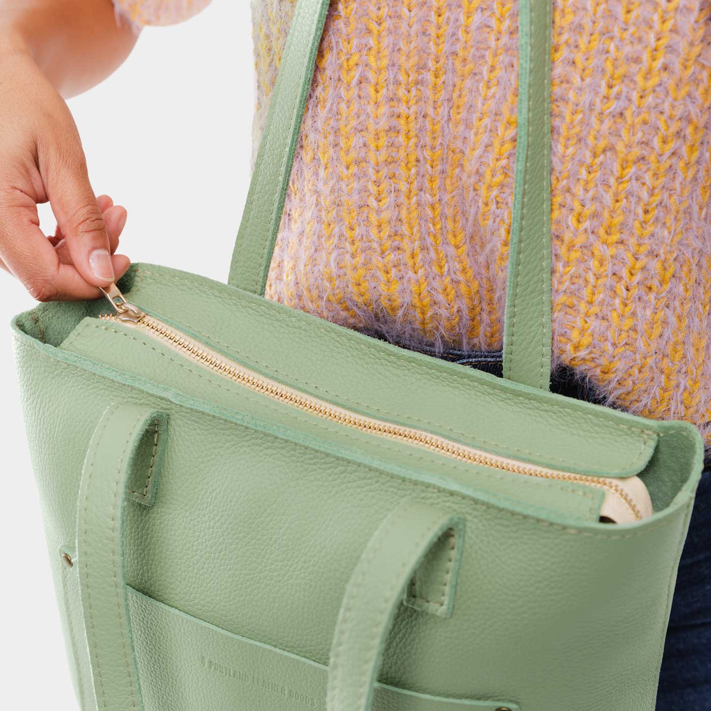 Crossbody Tote - Image 185
