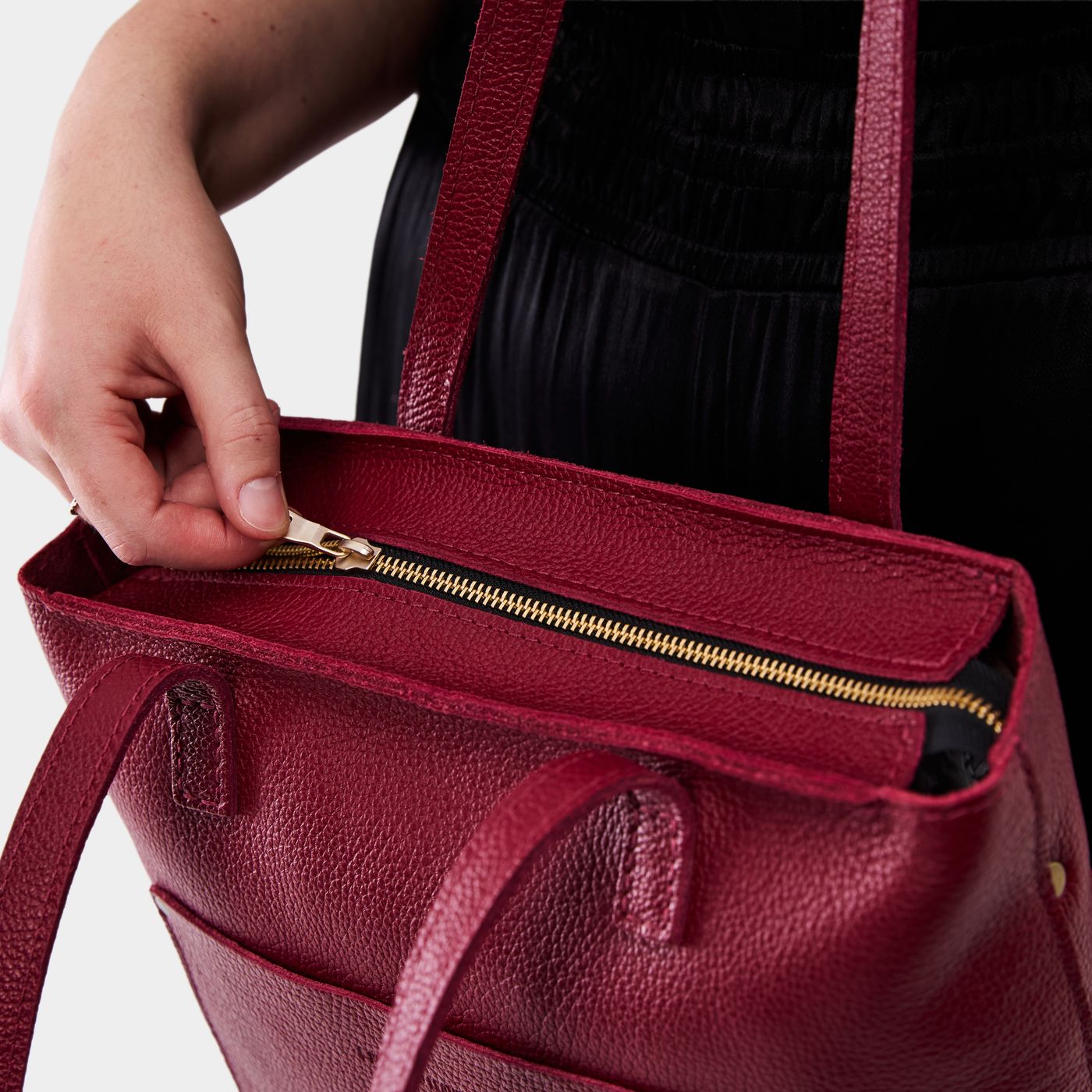 Crossbody Tote - Image 183