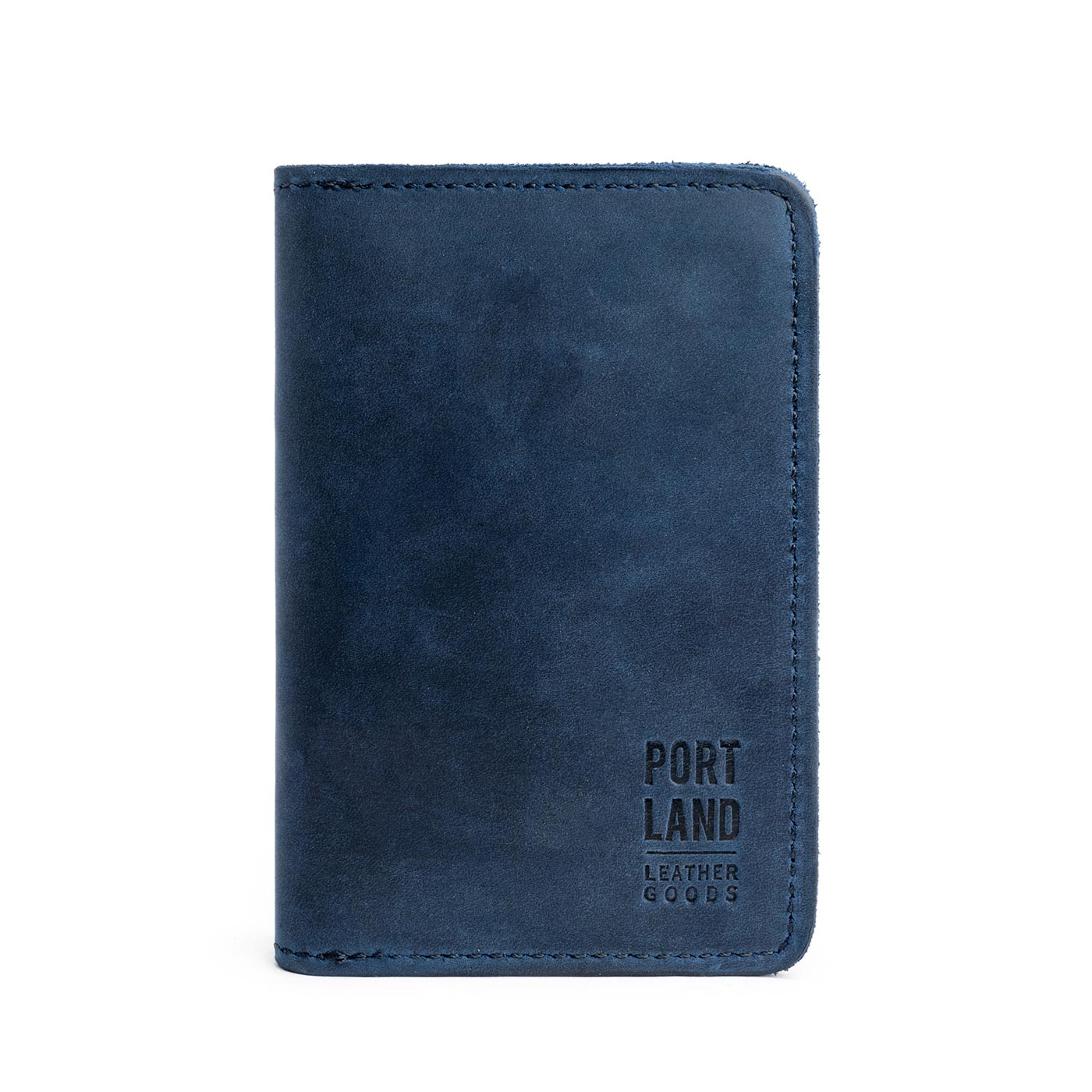 Leather Modern Passport Holder - Image 10
