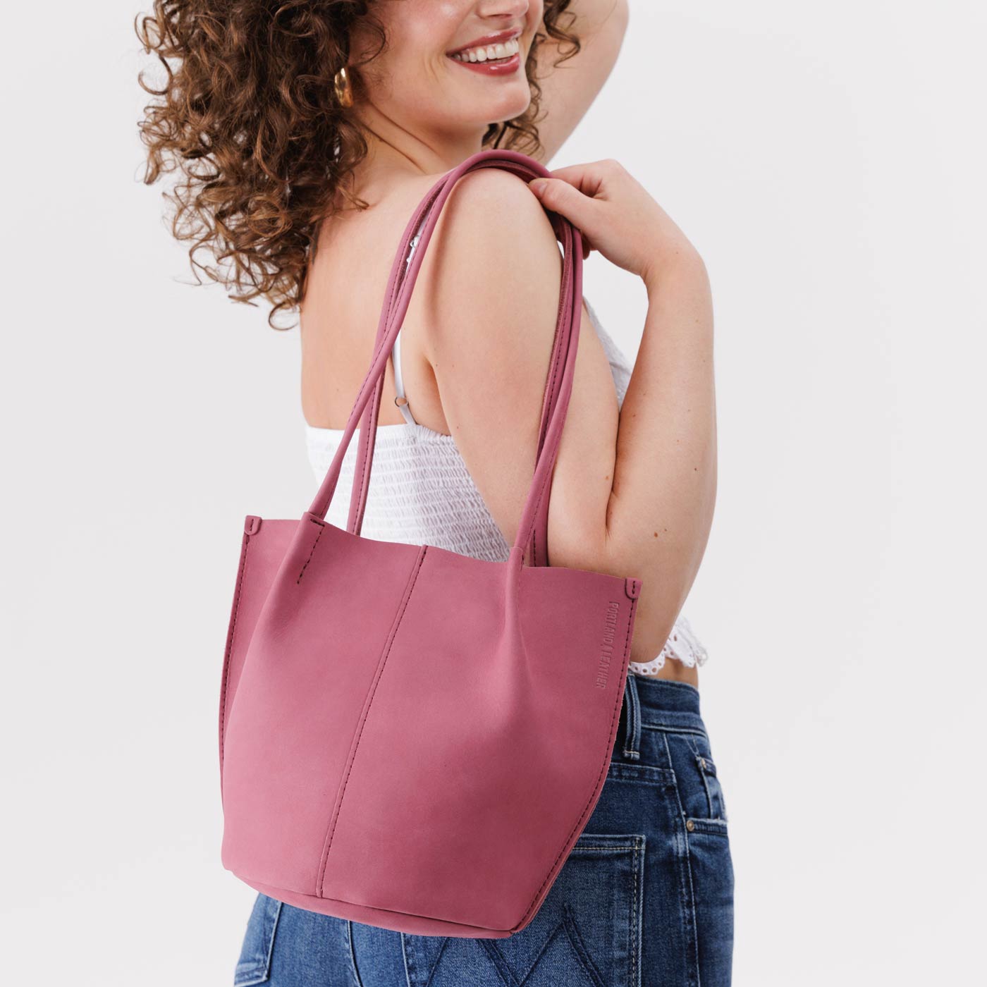 Devan Bucket Tote - Image 65