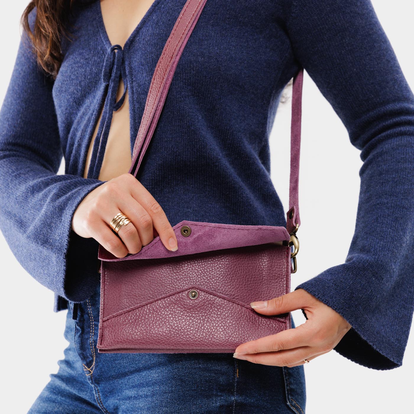 Envelope Convertible Crossbody - Image 106
