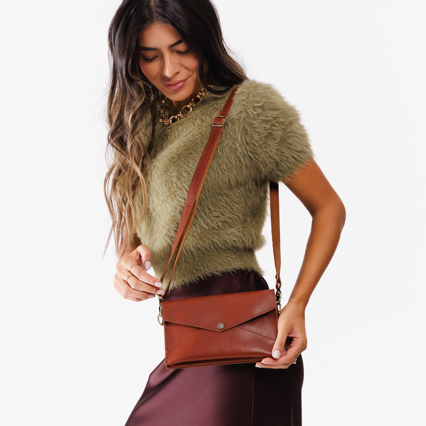 Envelope Convertible Crossbody - Image 100