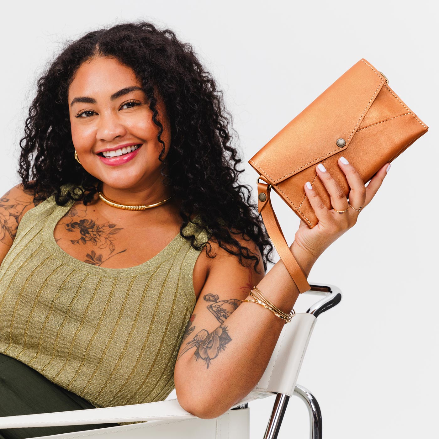 Envelope Convertible Crossbody - Image 81