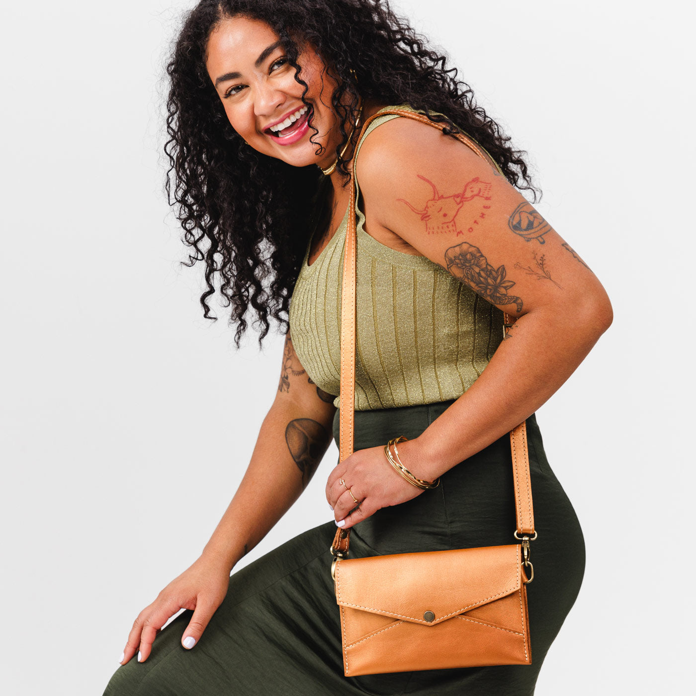 Envelope Convertible Crossbody - Image 80