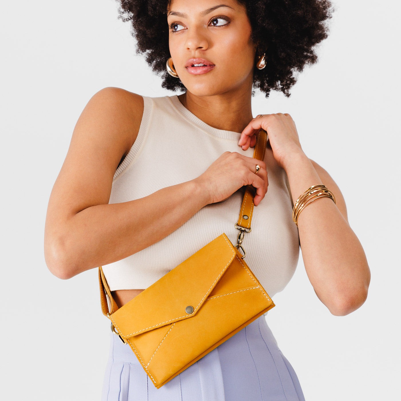 Envelope Convertible Crossbody - Image 89