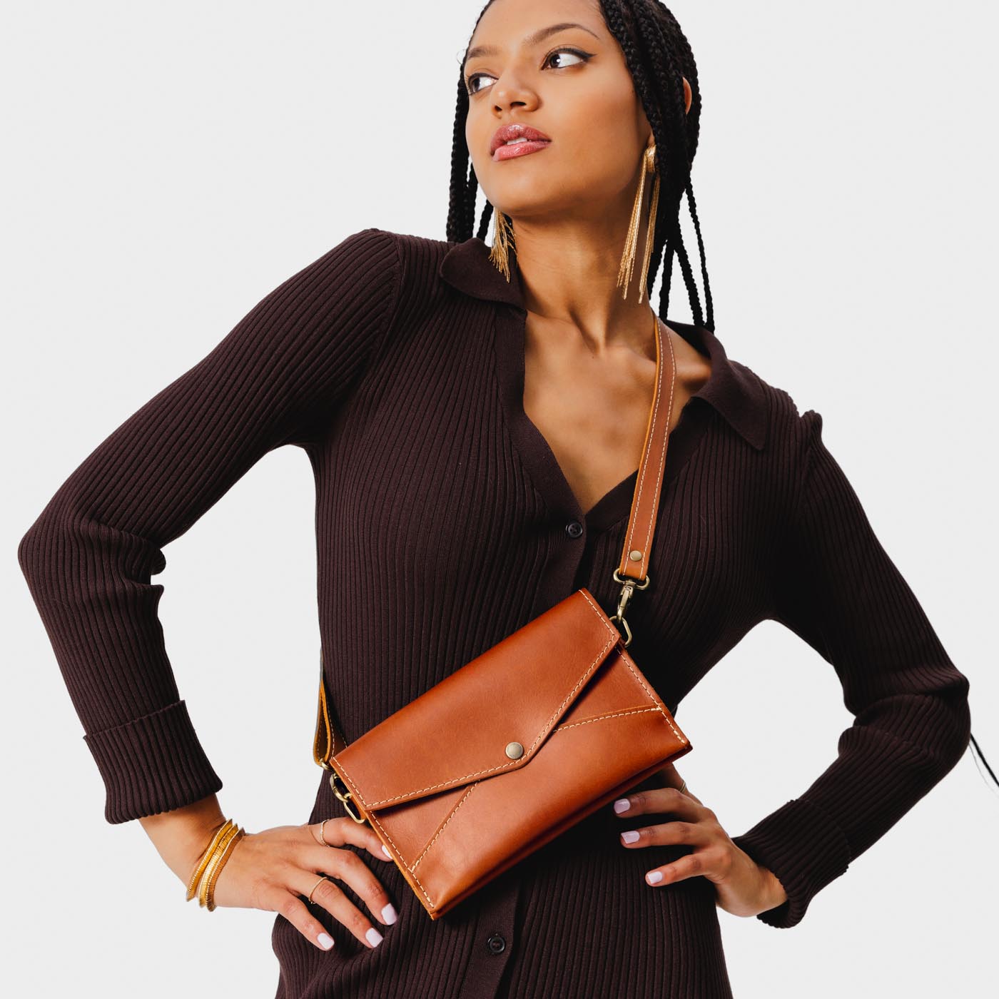 Envelope Convertible Crossbody - Image 54