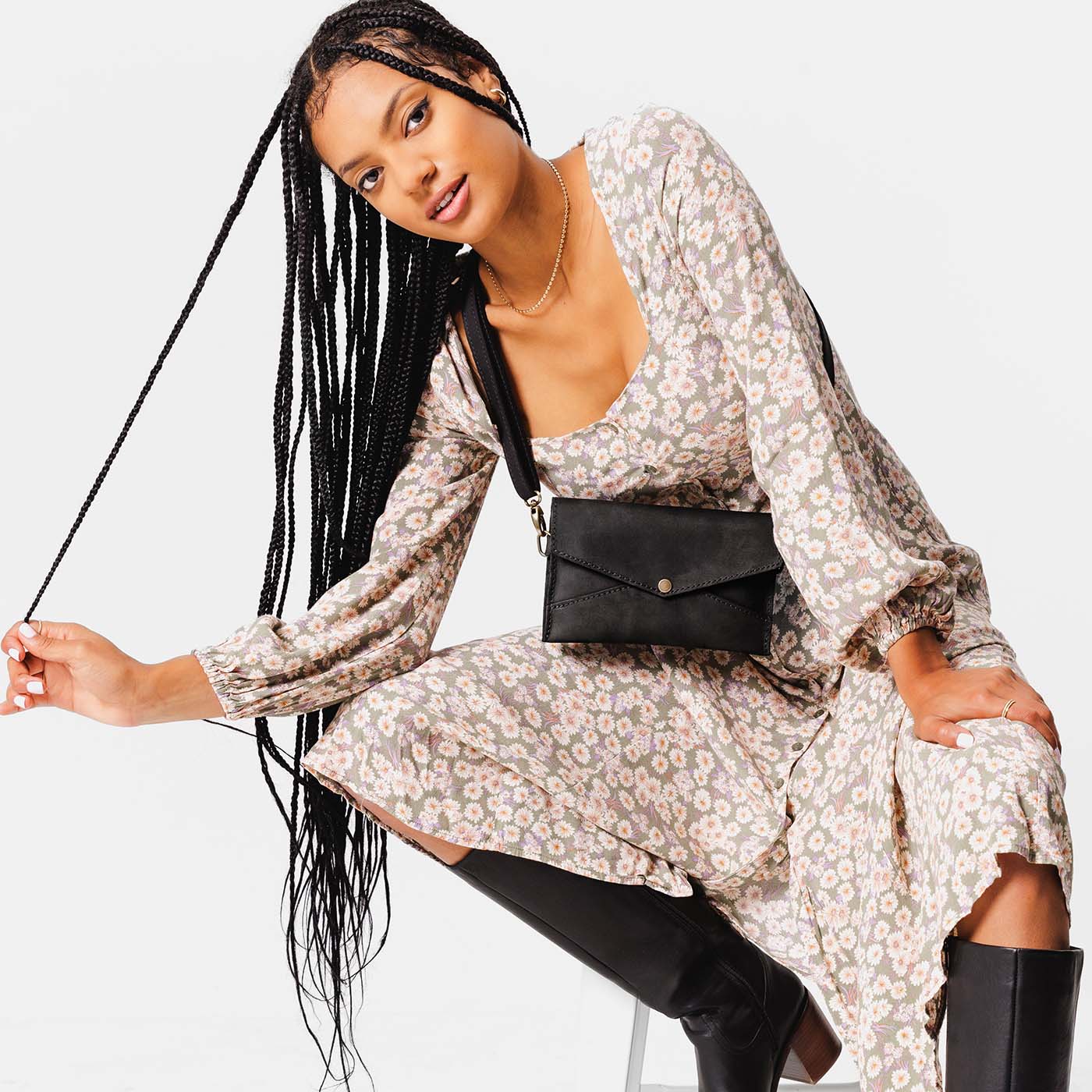 Envelope Convertible Crossbody - Image 76