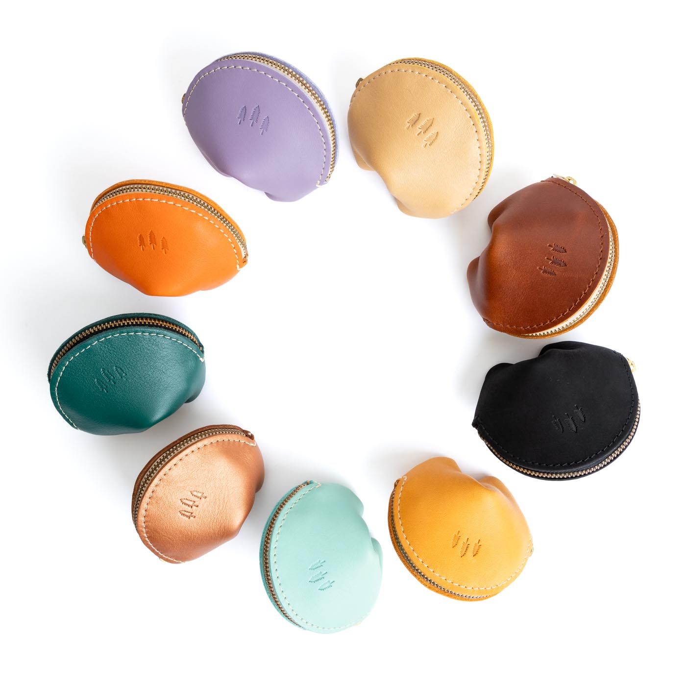 Fortune Cookie Pouch