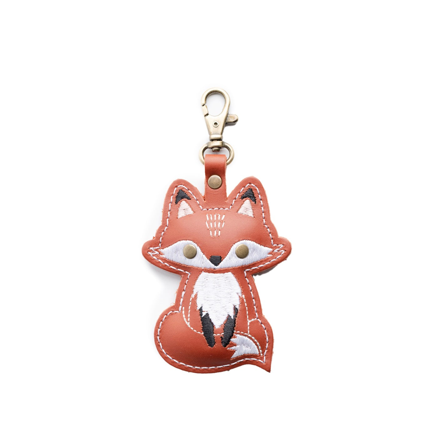 Woodland Animal Keychain - Image 2