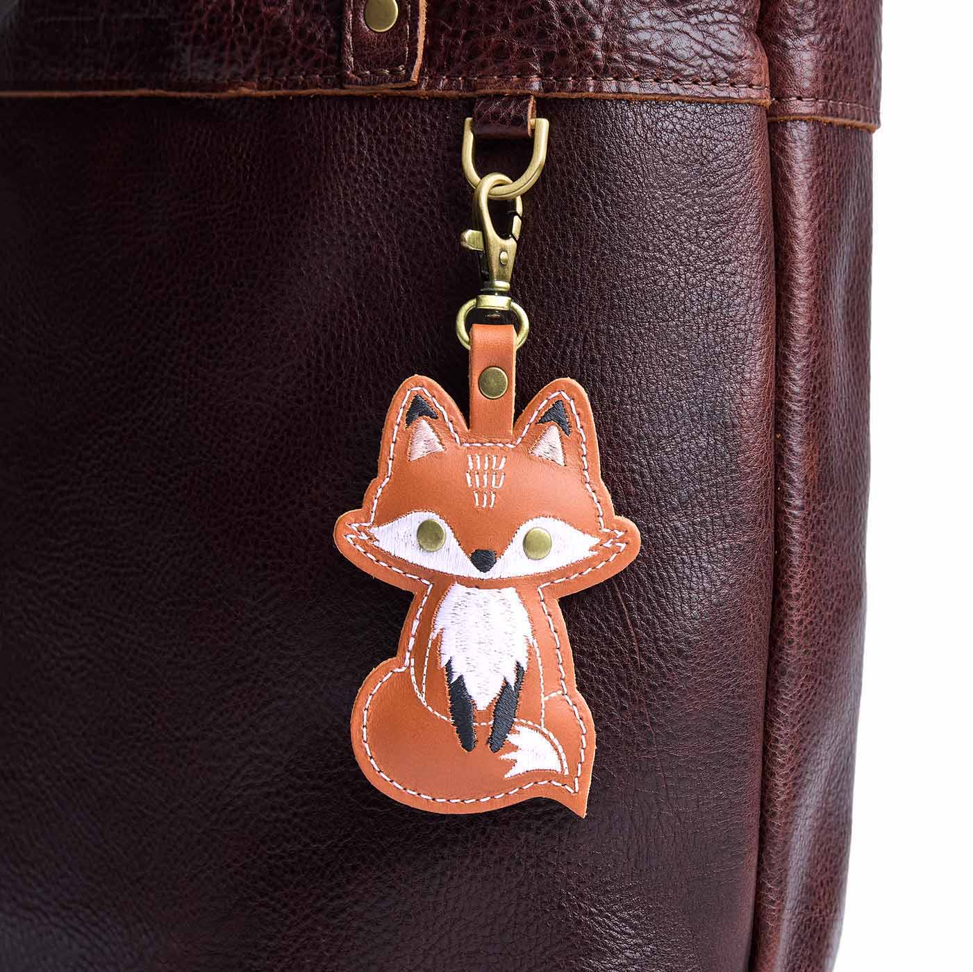 Woodland Animal Keychain - Image 6