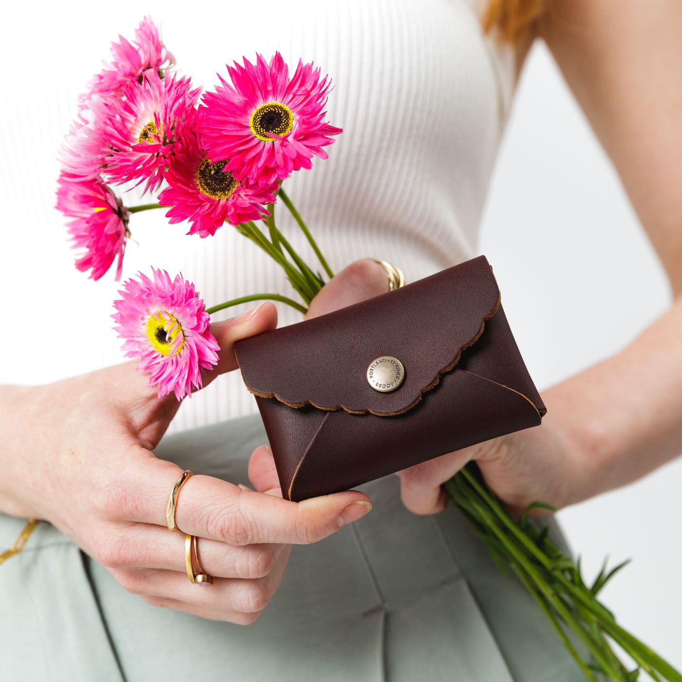 Mini Daisy Wallet - Image 74