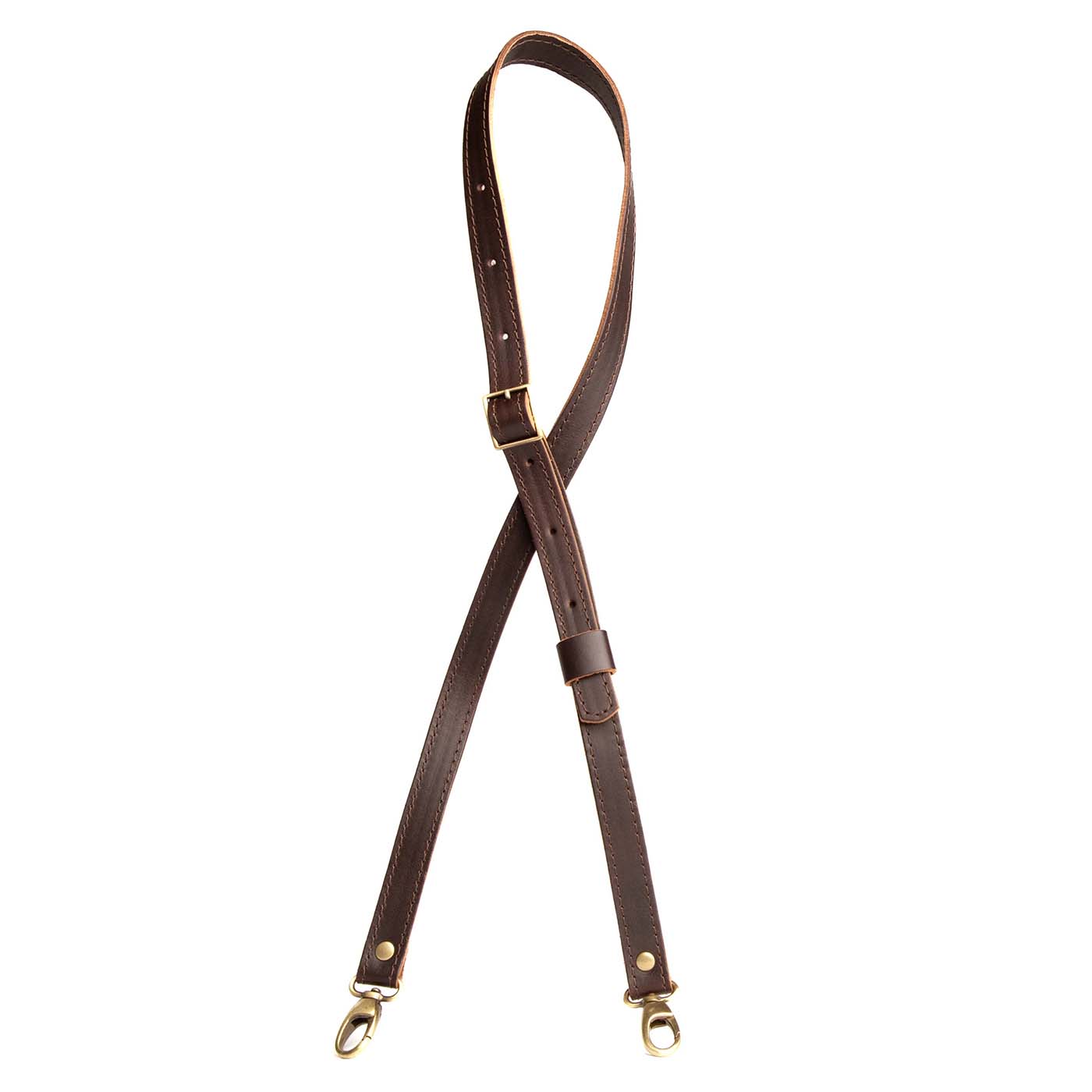 Leather Crossbody Strap - Image 36