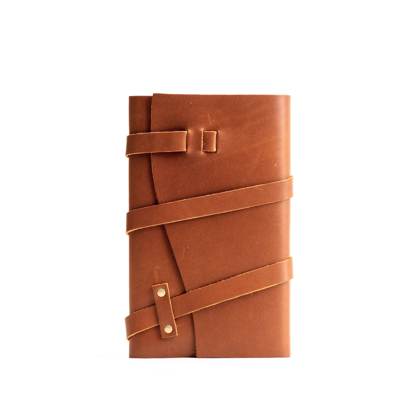 Leather Wrap Journal - Image 27