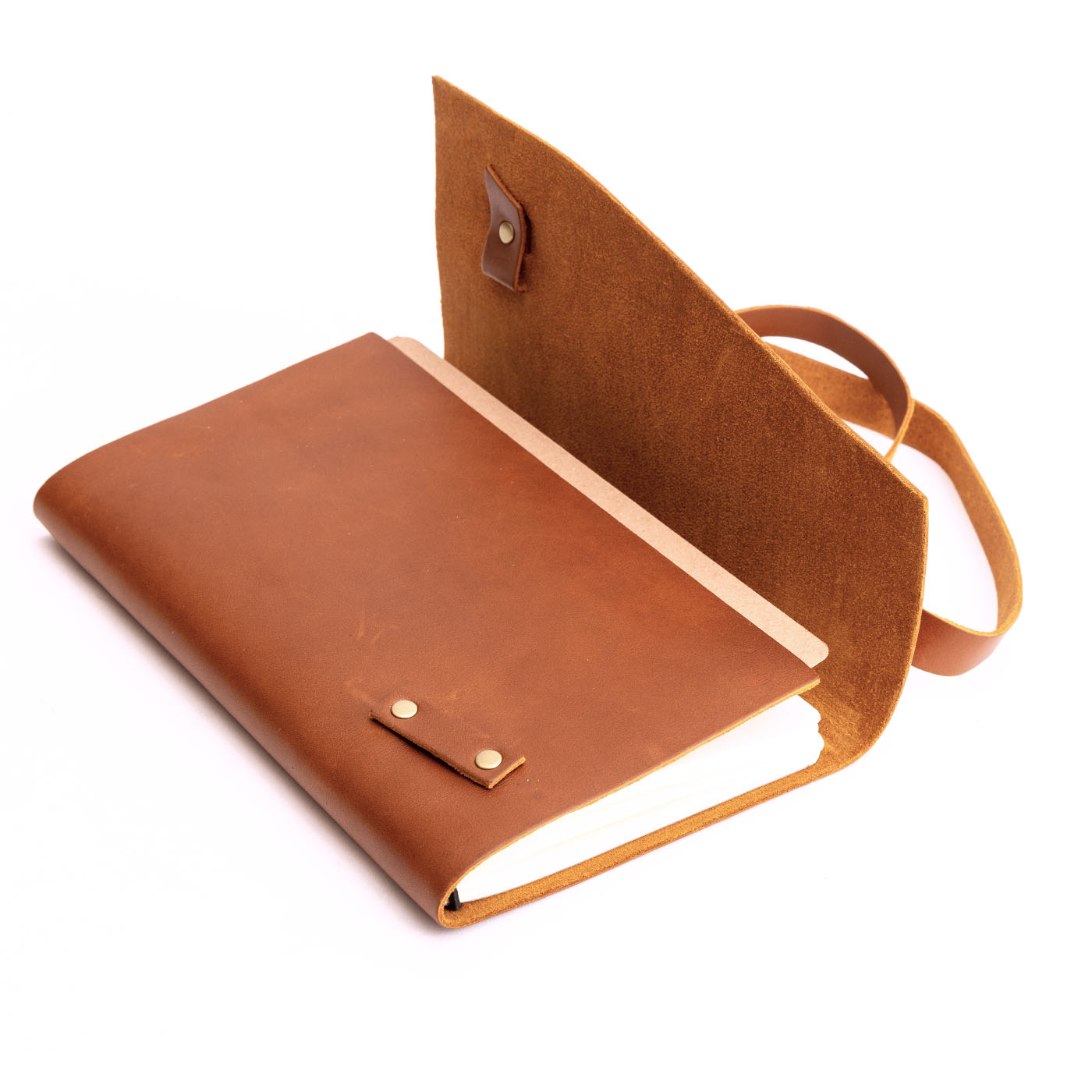 Leather Wrap Journal - Image 110