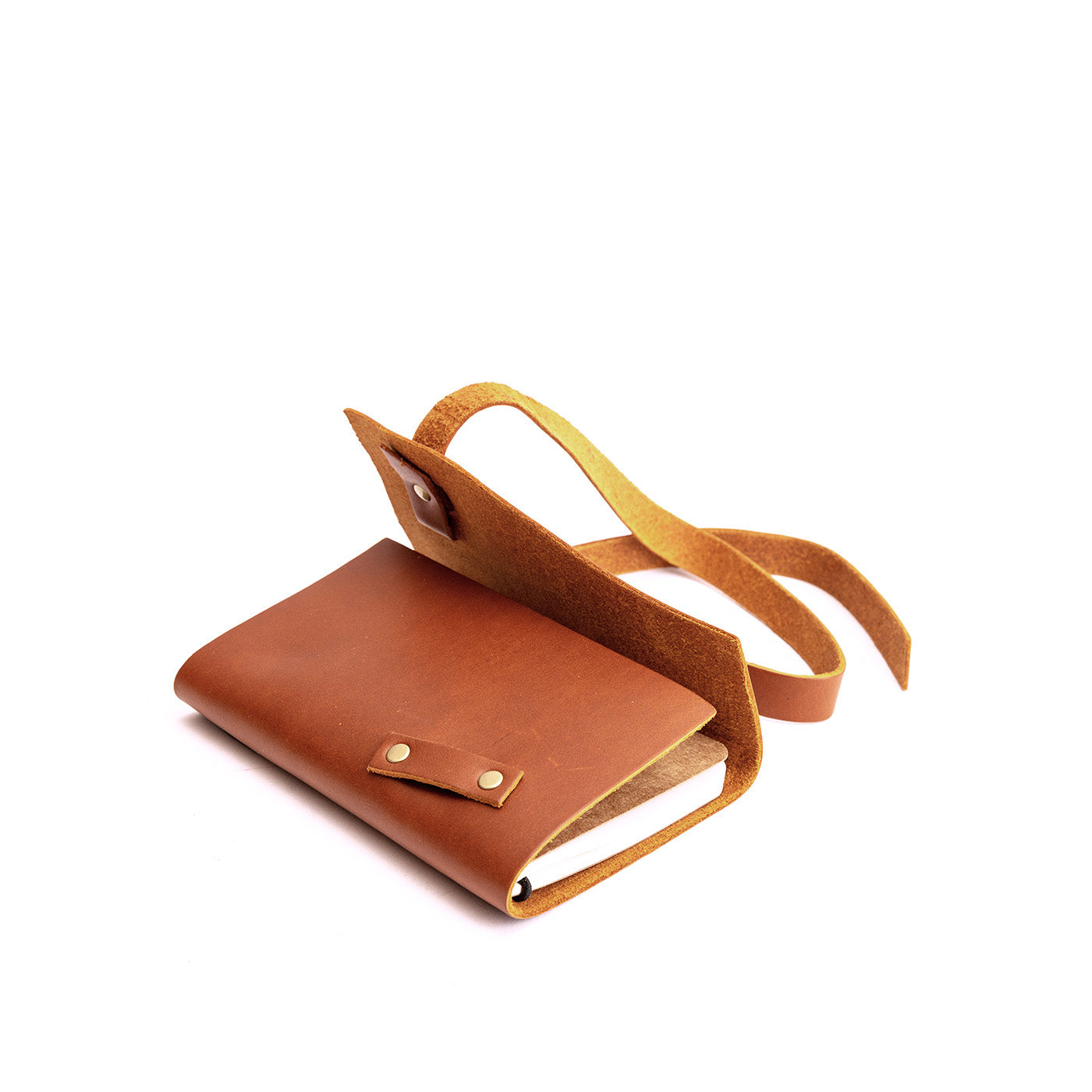 Leather Wrap Journal - Image 112