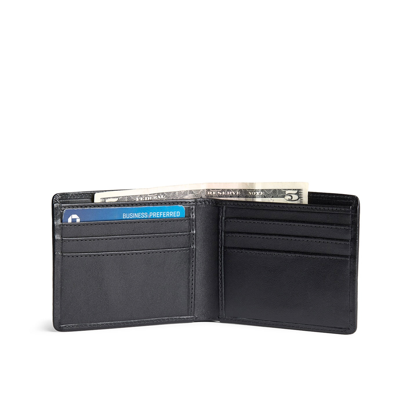 Hudson Bifold Wallet - Image 6