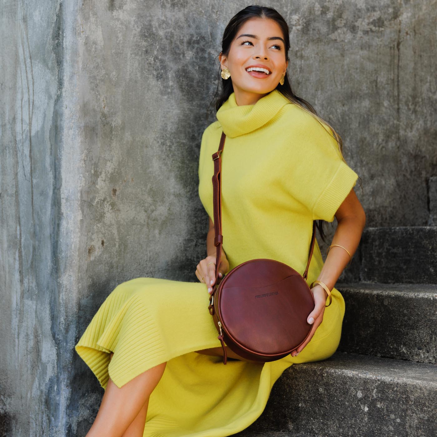 Circle Crossbody - Image 180