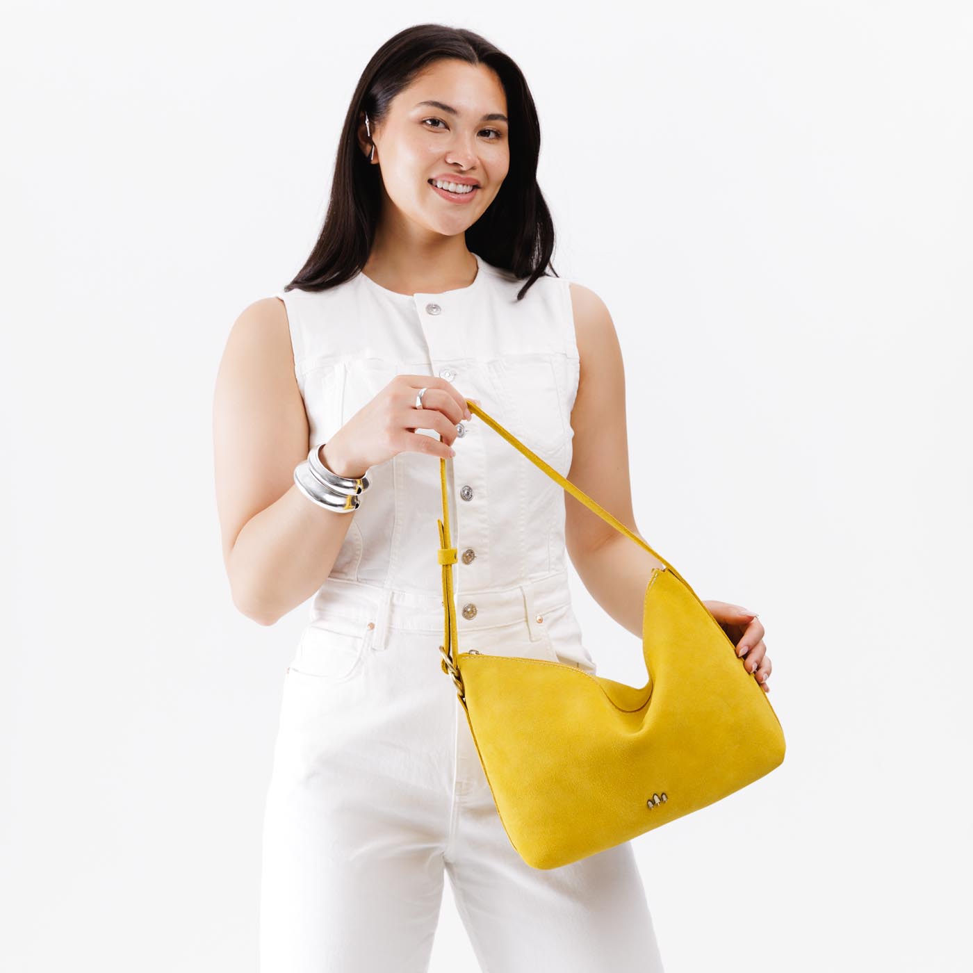 Slouchy Shoulder Bag - Image 144