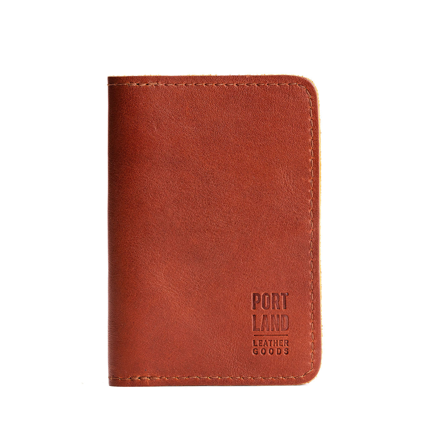 Leather Modern Passport Holder - Image 21