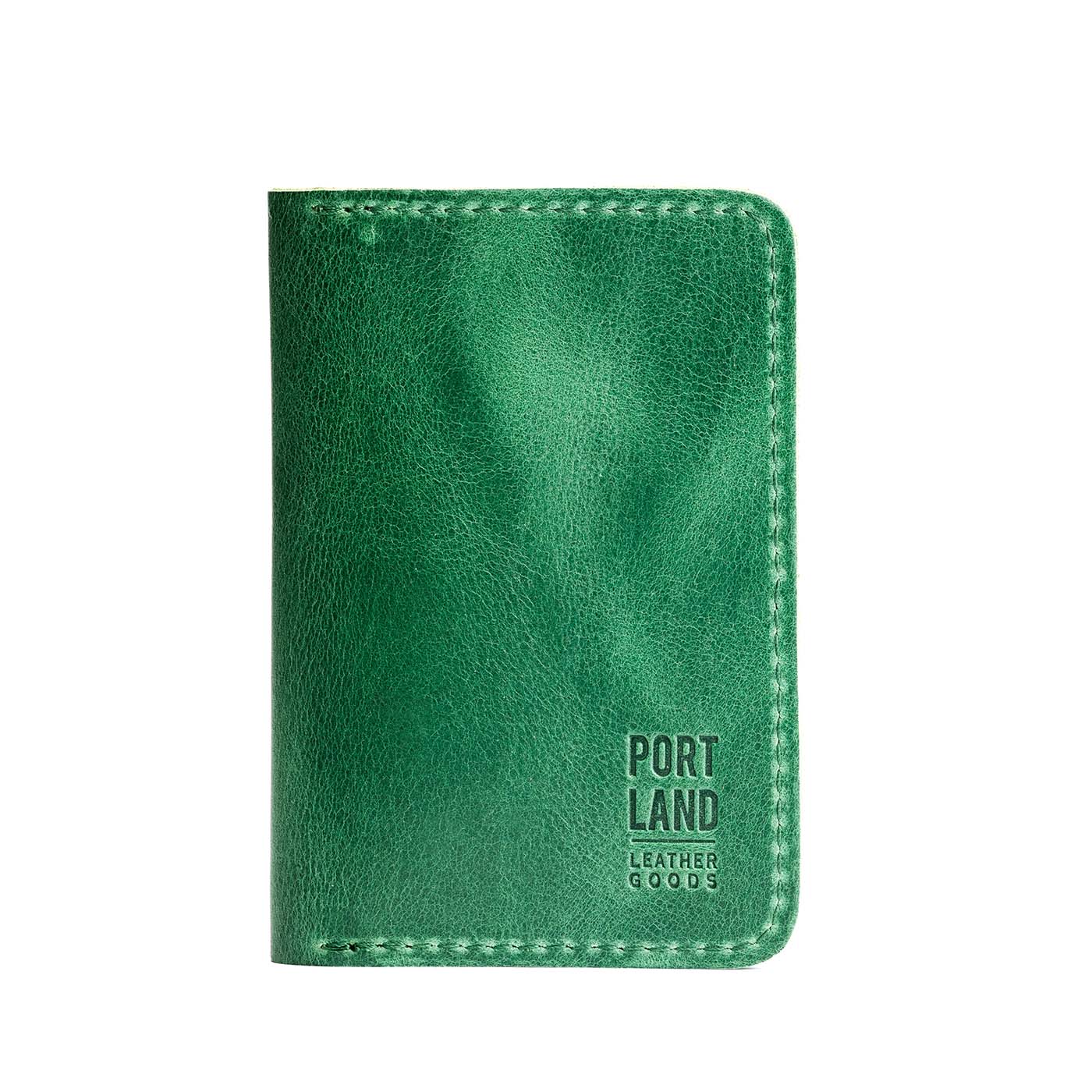Leather Modern Passport Holder - Image 22