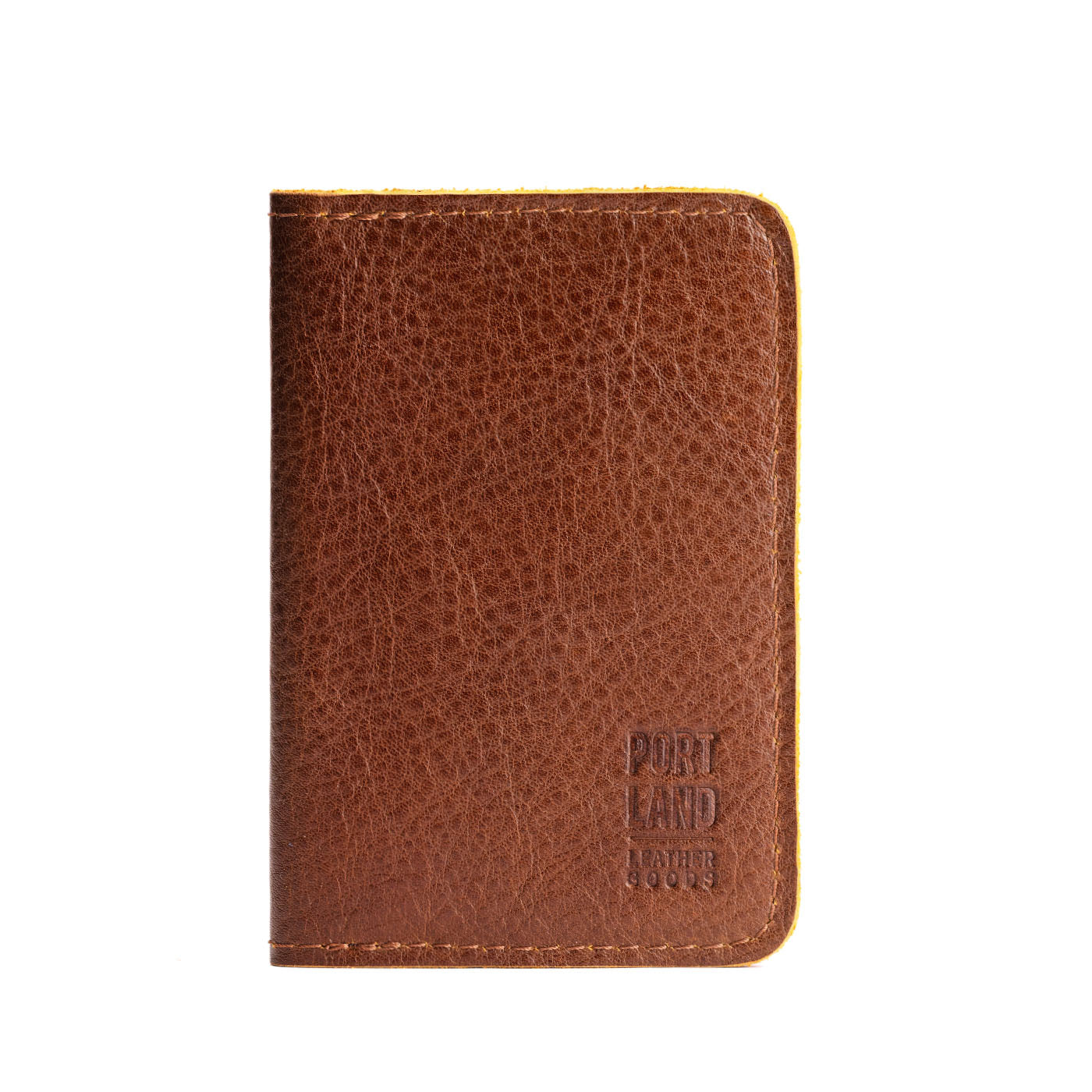 Leather Modern Passport Holder - Image 23