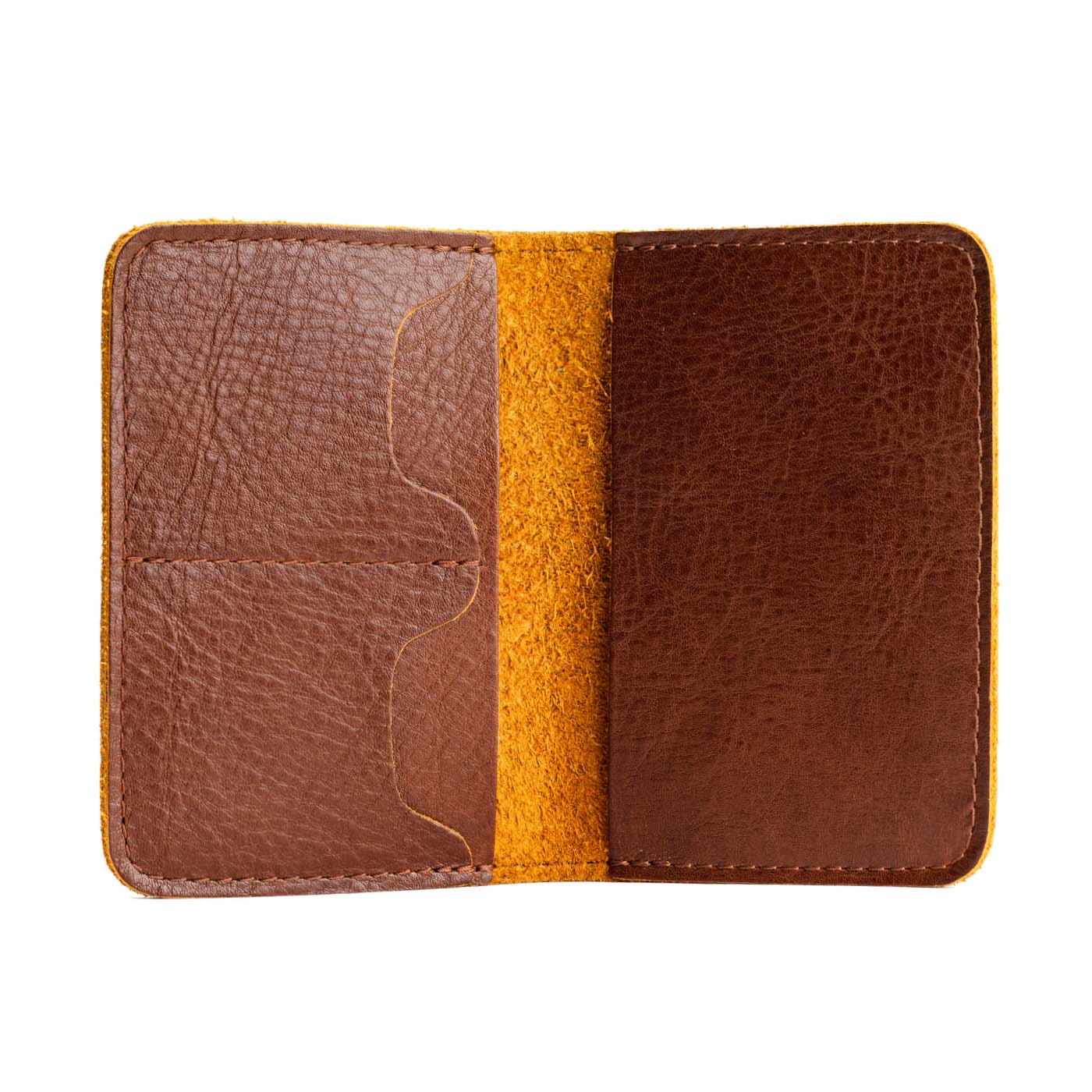 Leather Modern Passport Holder - Image 58