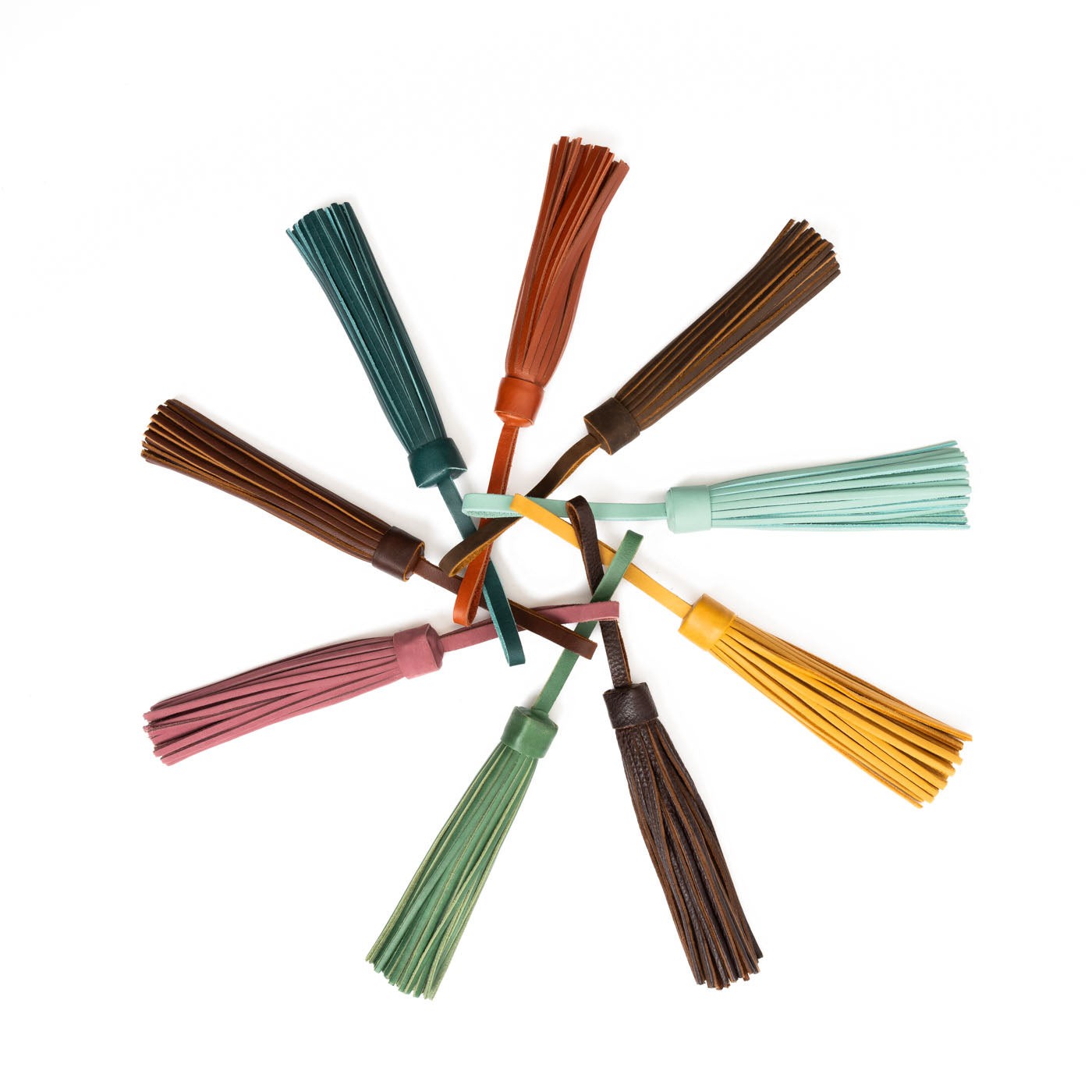 Leather Tassel - Image 156