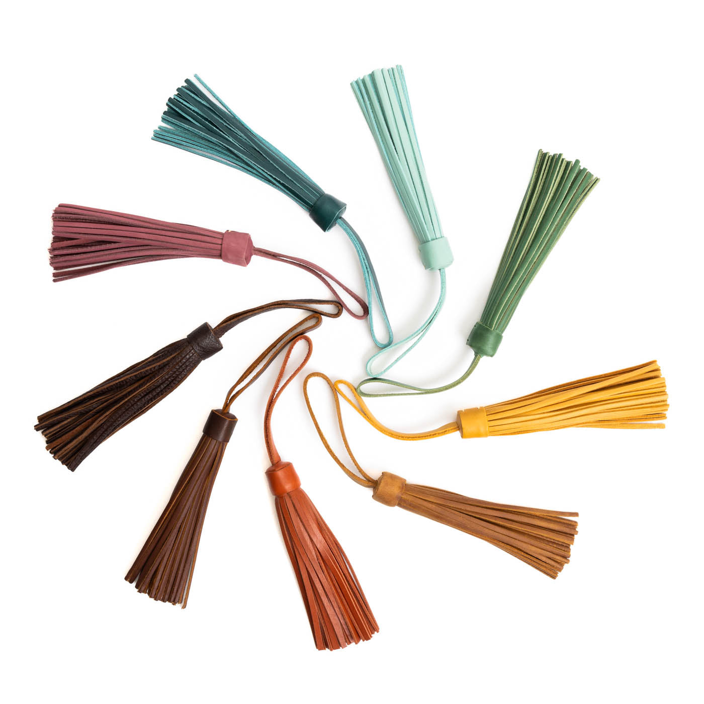 Leather Tassel - Image 157