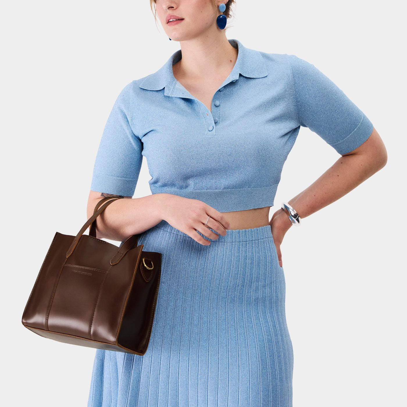 Lola Crossbody Tote - Image 187