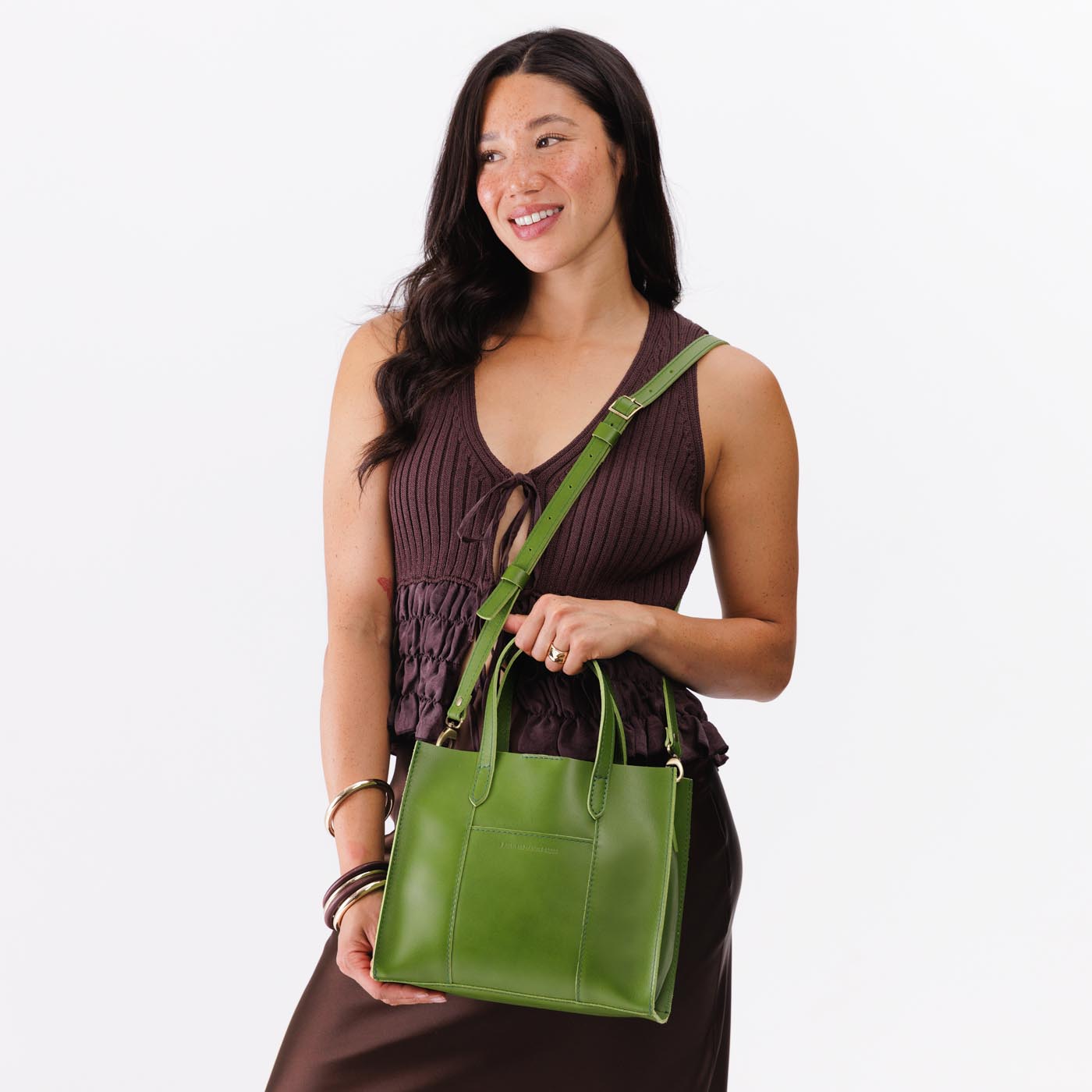 Lola Crossbody Tote - Image 173