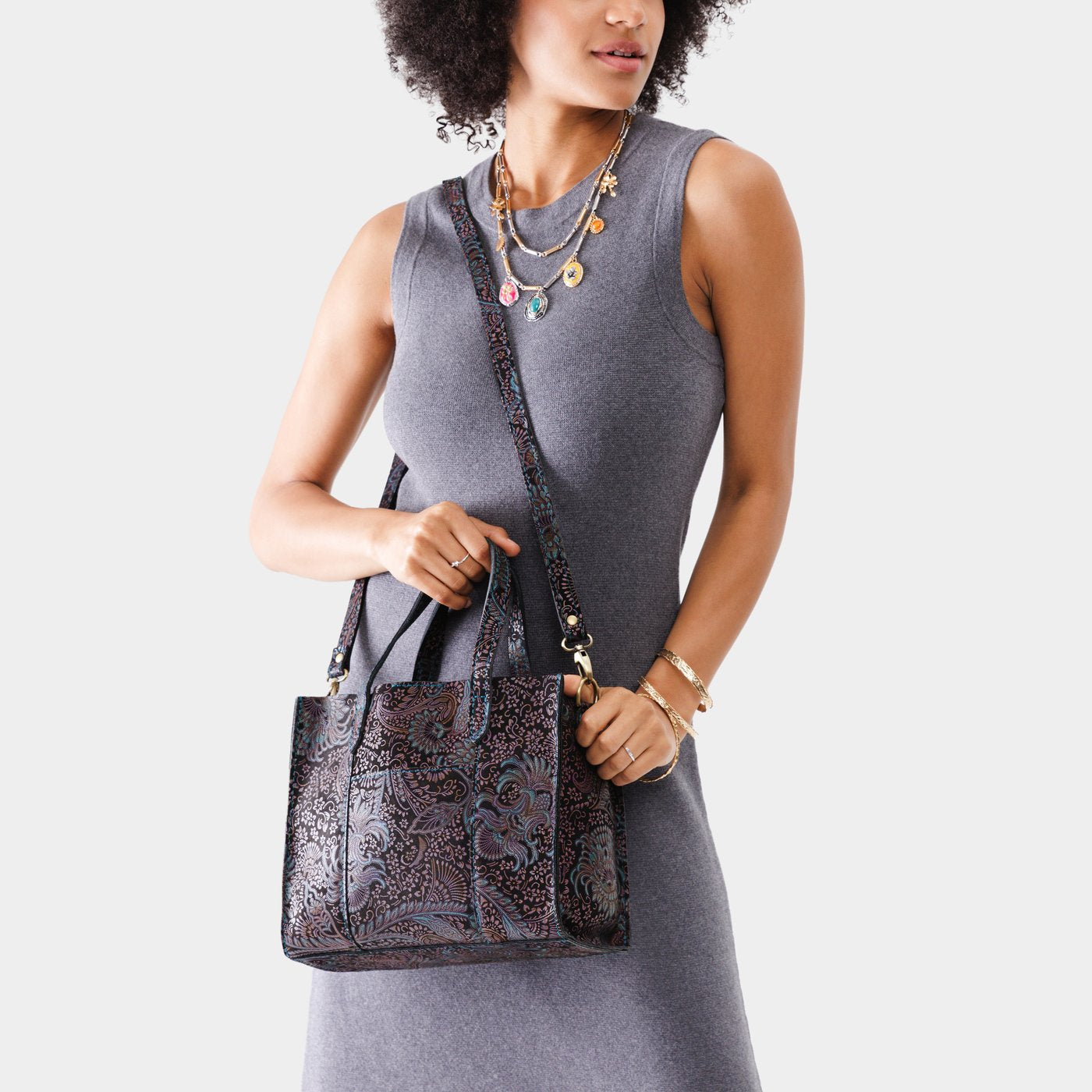 Lola Crossbody Tote - Image 180