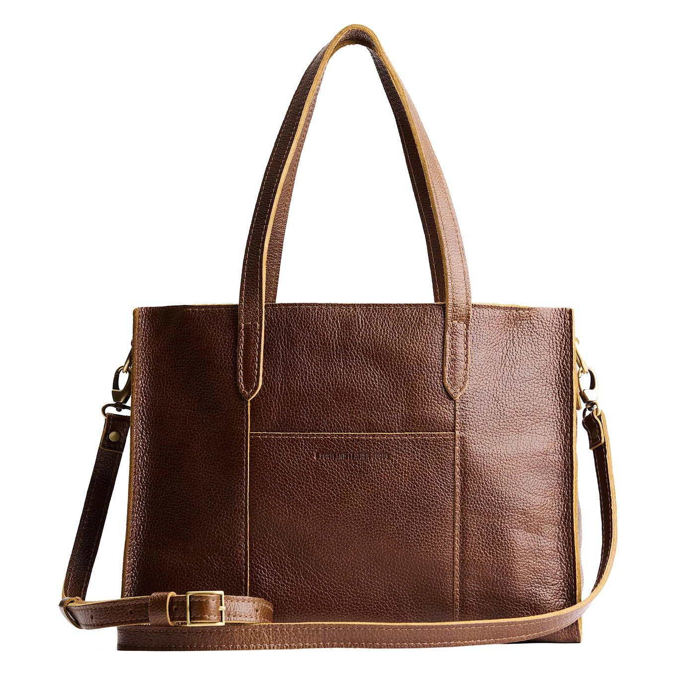'Almost Perfect' Large Lola Zipper Crossbody Tote - Image 116