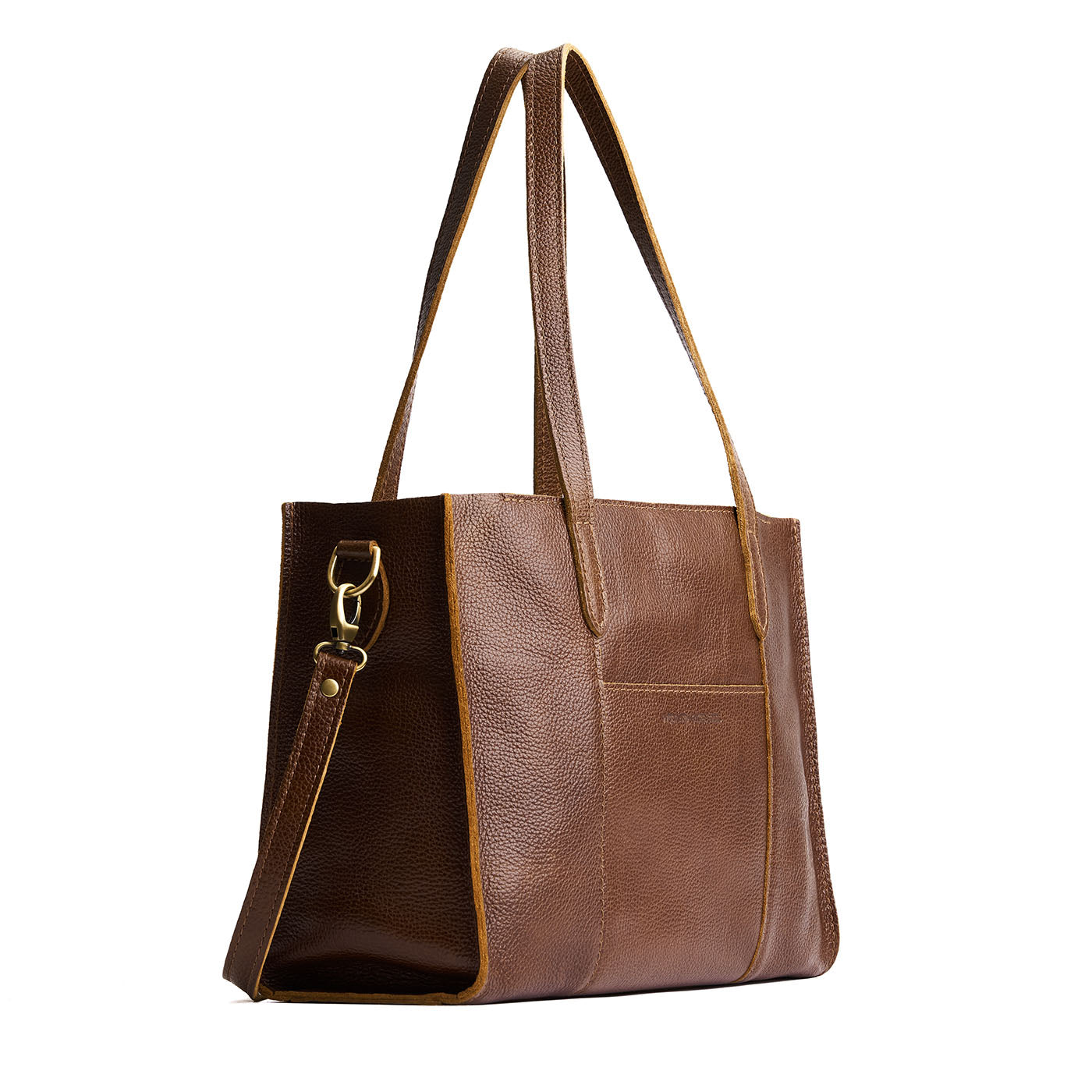 'Almost Perfect' Large Lola Zipper Crossbody Tote - Image 134