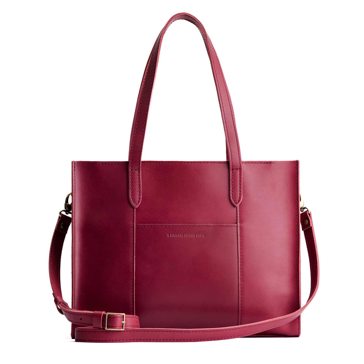 'Almost Perfect' Large Lola Zipper Crossbody Tote - Image 109