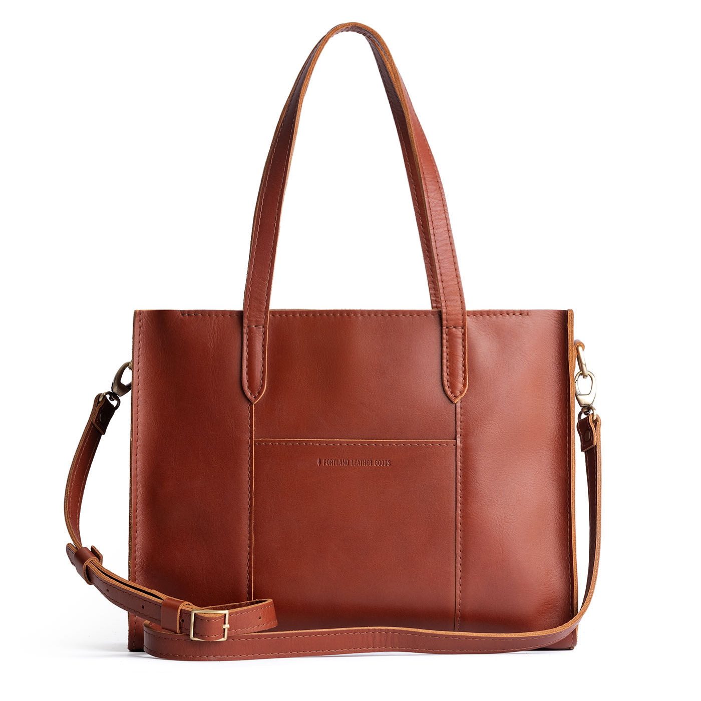 'Almost Perfect' Large Lola Zipper Crossbody Tote - Image 99