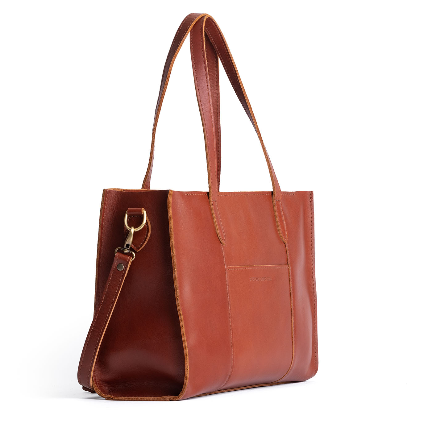 'Almost Perfect' Large Lola Zipper Crossbody Tote - Image 123
