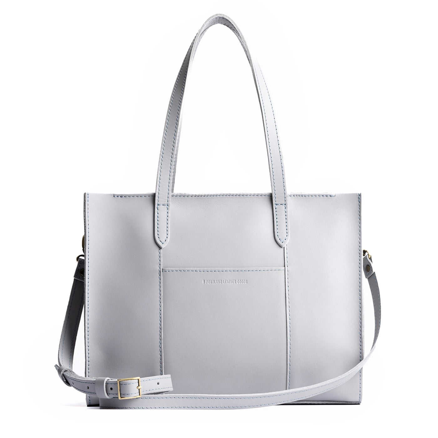 'Almost Perfect' Large Lola Zipper Crossbody Tote - Image 102