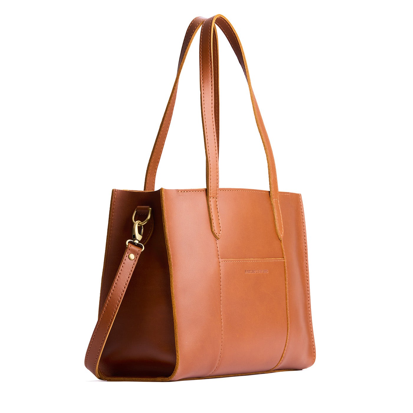 'Almost Perfect' Large Lola Zipper Crossbody Tote - Image 136
